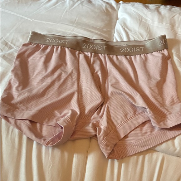 2xist Men’s Light Pink Boxer Briefs - Picture 1 of 2